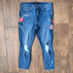 Express jeggings